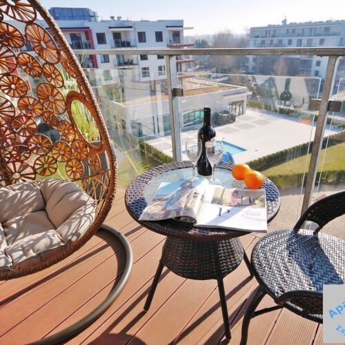 Premier Deluxe 2-Zimmer-Apartment für 4 Personen