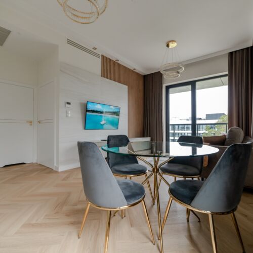 Apartman pro 4 os. se 2 ložnicemi