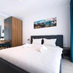 4 fős apartman 2 hálótérrel