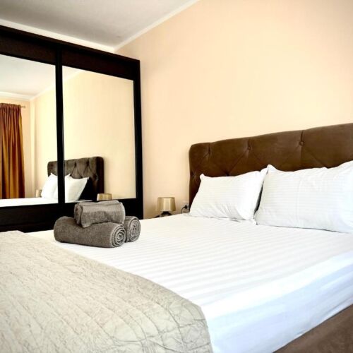 Apartament cu 2 camere pentru 4 pers.