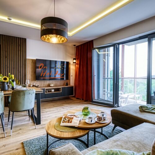 Superior  Apartman pro 4 os. se 2 ložnicemi