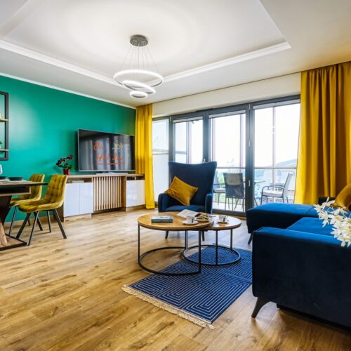 Superior  Apartman pro 4 os. se 2 ložnicemi