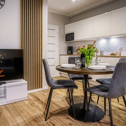 Superior  Apartman pro 4 os. se 2 ložnicemi