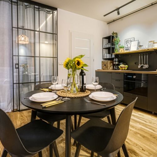 Superior  Apartman pro 4 os. se 2 ložnicemi