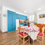 Erdgeschosses 1-Zimmer-Apartment für 2 Personen "B" (Zusatzbett möglich)