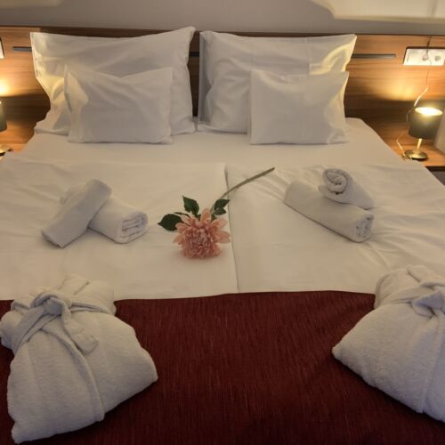 Studio Grand apartman za 6 osoba(e) sa 2 spavaće(om) sobe(om) (mogućnost dodavanja pomoćnog kreveta)