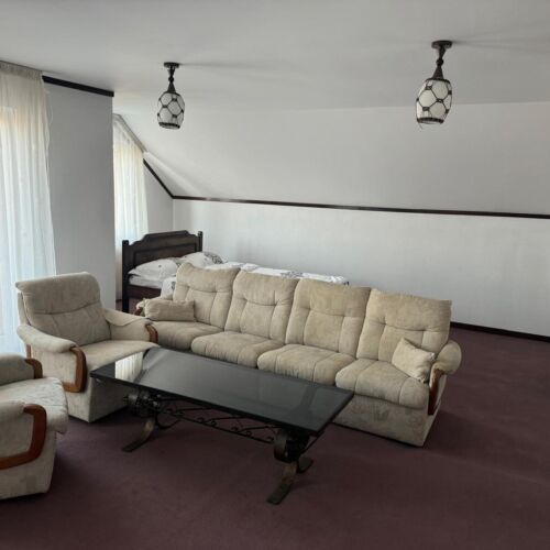 Apartman pro 4 os. s 1 ložnicí