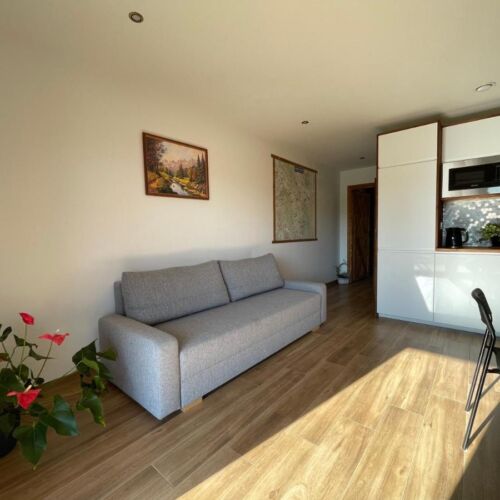 2-Zimmer-Apartment für 4 Personen