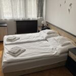 Economy négyágyas szoba