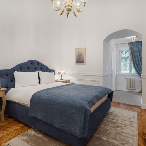 Camera dubla standard Plus