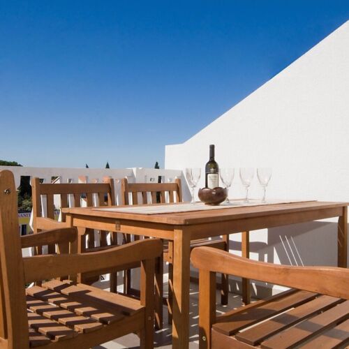 Pogled na more Klimatiziran apartman za 6 osoba(e) sa 3 spavaće(om) sobe(om)