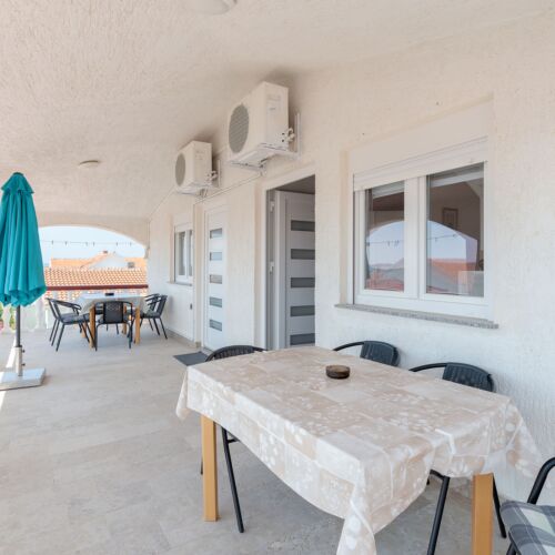 Apartman za 4 osoba(e) sa 1 spavaće(om) sobe(om)