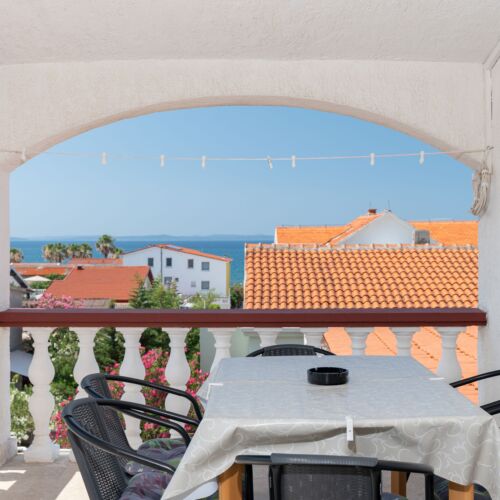 Apartman za 5 osoba(e) sa 1 spavaće(om) sobe(om)