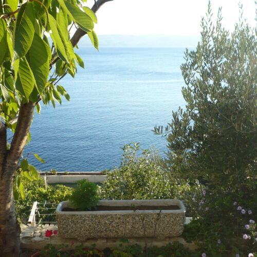 Prizemni Klimatiziran apartman za 2 osoba(e) sa 1 spavaće(om) sobe(om)