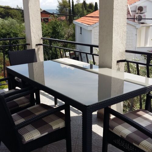 Pogled na more Klimatiziran apartman za 2 osoba(e) sa 1 spavaće(om) sobe(om)