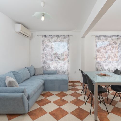Apartman za 1 osoba(e) sa 1 spavaće(om) sobe(om) (mogućnost dodavanja pomoćnog kreveta)