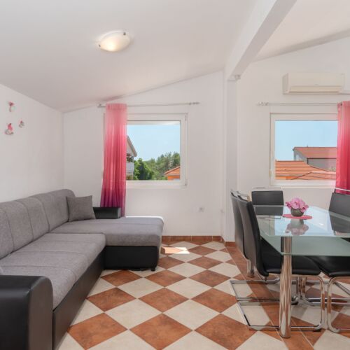 Apartman za 1 osoba(e) sa 1 spavaće(om) sobe(om) (mogućnost dodavanja pomoćnog kreveta)
