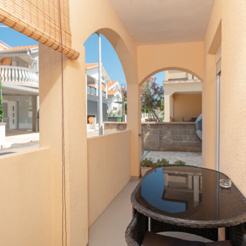 Apartman za 1 osoba(e) sa 1 spavaće(om) sobe(om) (mogućnost dodavanja pomoćnog kreveta)