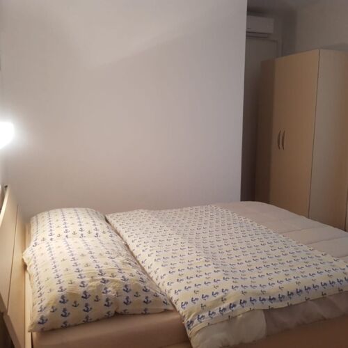Prizemni Klimatiziran apartman za 2 osoba(e) sa 1 spavaće(om) sobe(om)
