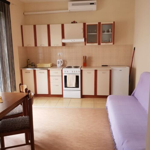Na katu Klimatiziran apartman za 3 osoba(e) sa 1 spavaće(om) sobe(om)