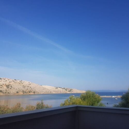 Pogled na more Klimatiziran apartman za 3 osoba(e) sa 2 spavaće(om) sobe(om)