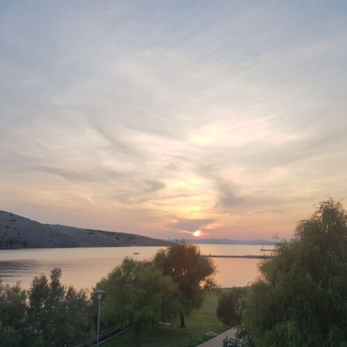 Pogled na more Klimatiziran apartman za 4 osoba(e) sa 2 spavaće(om) sobe(om)