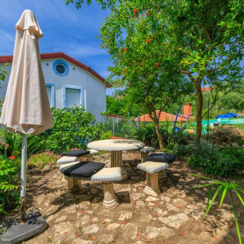 Klimatiziran Prizemni apartman za 3 osoba(e) sa 1 spavaće(om) sobe(om)