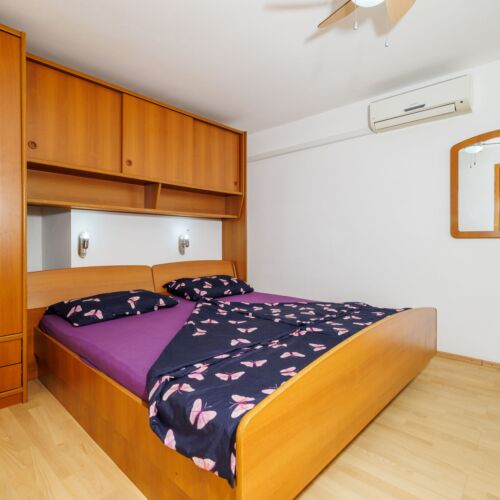 Klimatiziran Na katu apartman za 4 osoba(e) sa 1 spavaće(om) sobe(om)