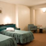 Deluxe Zweibettzimmer