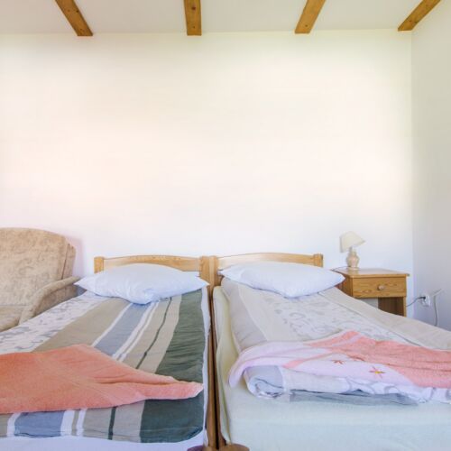 Apartament cu 2 camere pentru 7 pers.