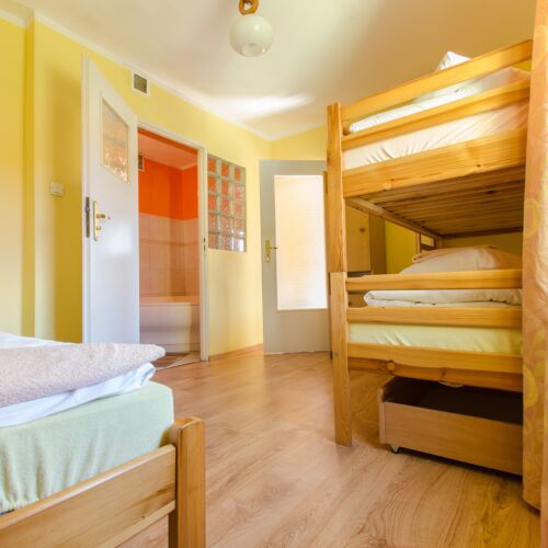 Apartament cu 2 camere pentru 5 pers.