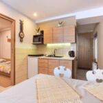 Apartman pro 4 os. se 2 ložnicemi