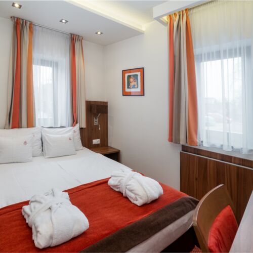 Camera twin standard