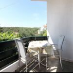 Apartament 2-osobowy z klimatyzacją z widokiem na morze z 1 pomieszczeniem sypialnianym