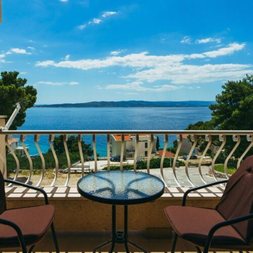 Apartman za 6 osoba(e) sa 2 spavaće(om) sobe(om)