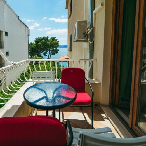 Apartman za 5 osoba(e) sa 2 spavaće(om) sobe(om)