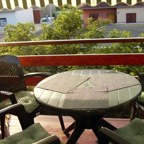 Klimatiziran Na katu apartman za 4 osoba(e) sa 2 spavaće(om) sobe(om)