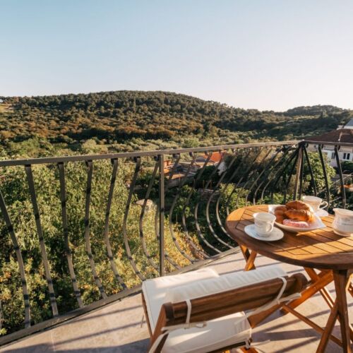 Apartman za 2 osoba(e) sa 1 spavaće(om) sobe(om) (mogućnost dodavanja pomoćnog kreveta)