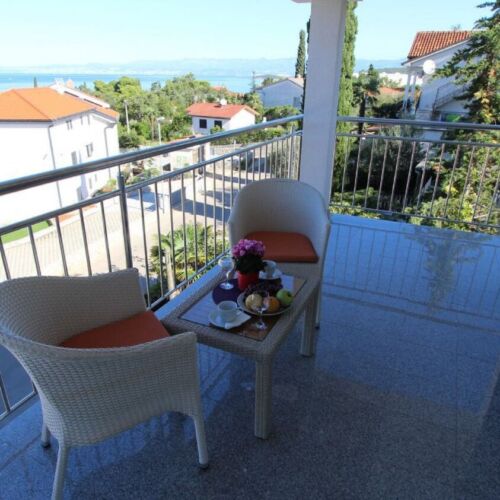 Apartman za 1 osoba(e) sa 1 spavaće(om) sobe(om) (mogućnost dodavanja pomoćnog kreveta)