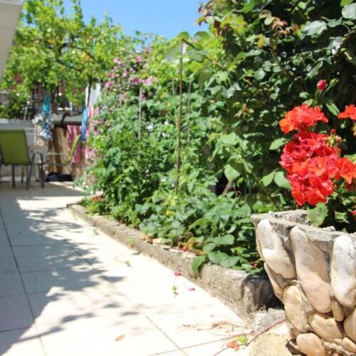 Prizemni Klimatiziran apartman za 3 osoba(e) sa 1 spavaće(om) sobe(om)