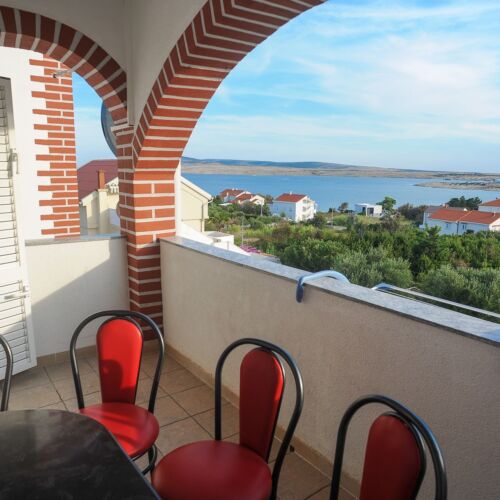 Apartman za 6 osoba(e) sa 3 spavaće(om) sobe(om)