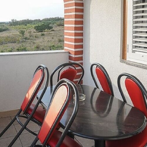 Apartman za 5 osoba(e) sa 1 spavaće(om) sobe(om)