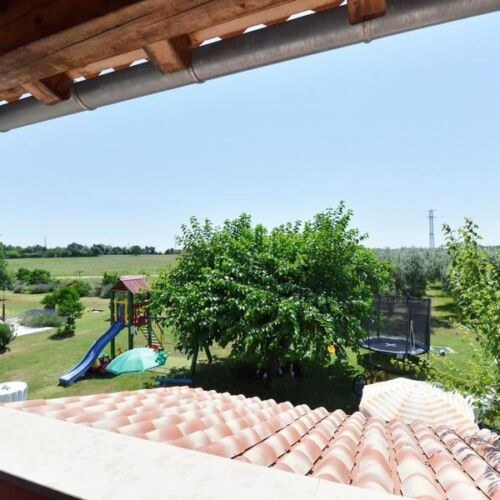 Na katu Klimatiziran dvokrevetna soba