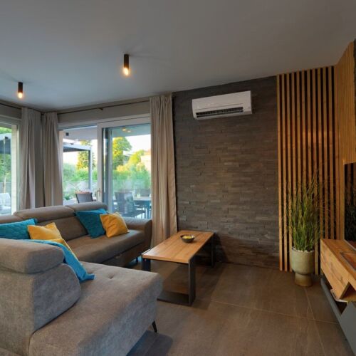 Klimatiziran za 8 osoba(e) kuća za odmor