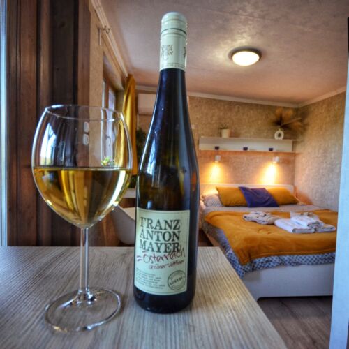 Panoramic Chalet for 2 Persons with Terrace