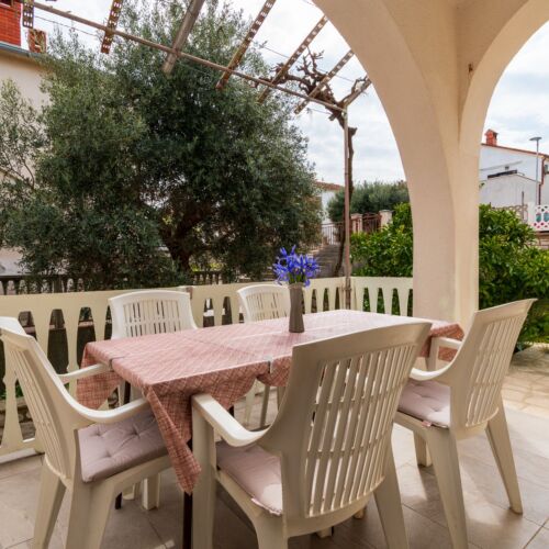 Apartman za 5 osoba(e) sa 1 spavaće(om) sobe(om)