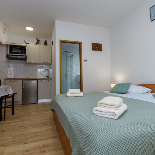 Apartman za 2 osoba(e) sa 1 spavaće(om) sobe(om)