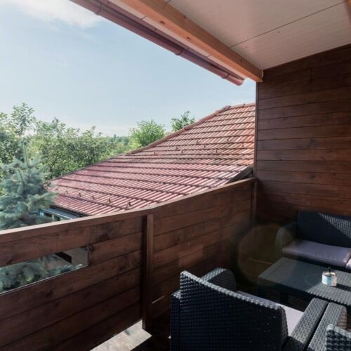 Klimatiziran Na katu 