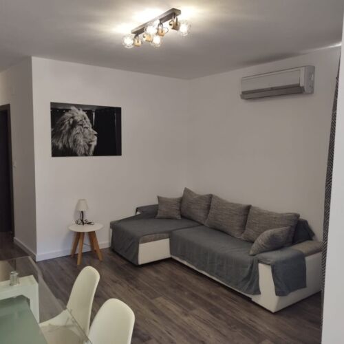 Prizemni Klimatiziran apartman za 3 osoba(e) sa 2 spavaće(om) sobe(om)