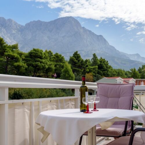 Klimatiziran Na katu apartman za 2 osoba(e) sa 1 spavaće(om) sobe(om)